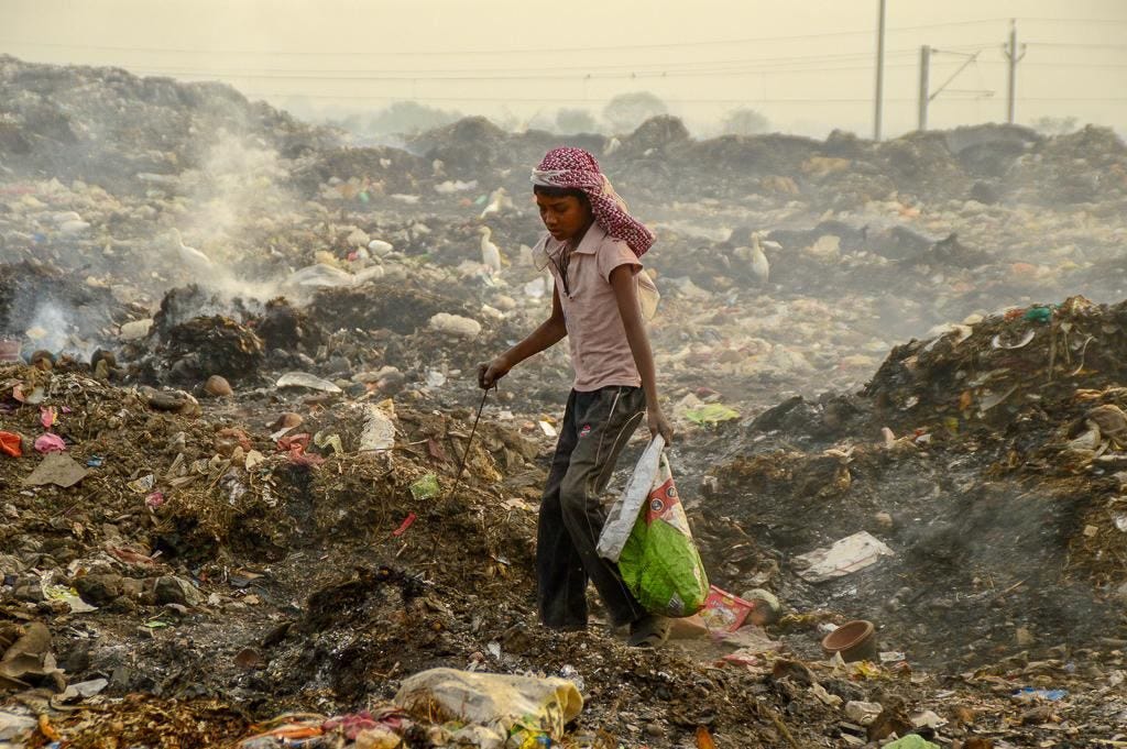 Maharashtra, India, 2014