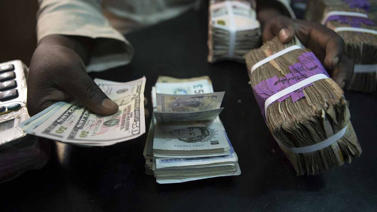 Senate mulls devaluation of naira, budget reduction — Nigeria — The  Guardian Nigeria News – Nigeria and World News