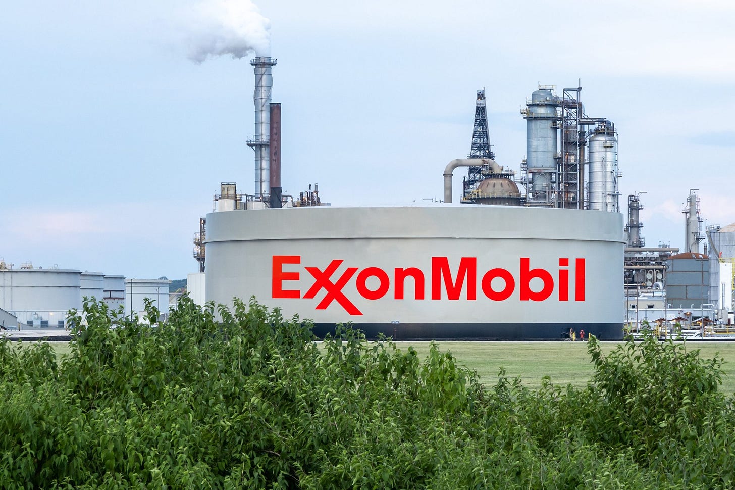 ExxonMobil et Air Liquide s'associent pour le plus grand projet d'hydrogène  à faible teneur en carbone au monde, produisant 1 milliard de pi³ par jour  - ESG News