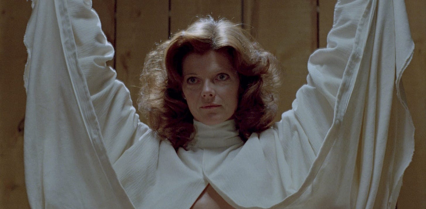 The Brood movie review