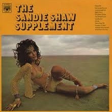 Sandie Shaw LP