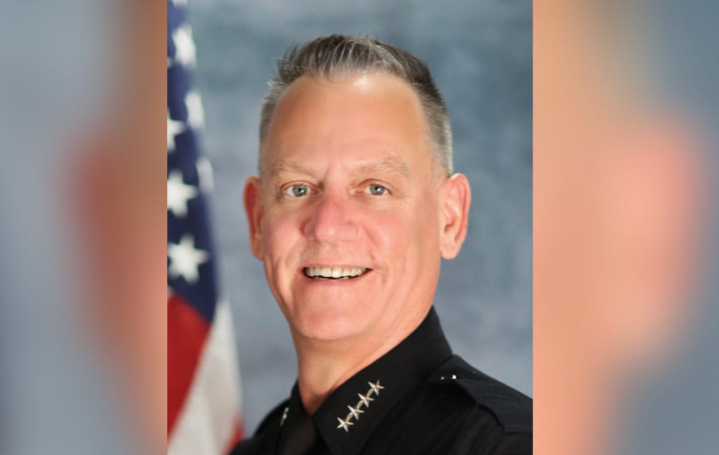 Signal Hill police chief dies following medical emergency at work, city officials say