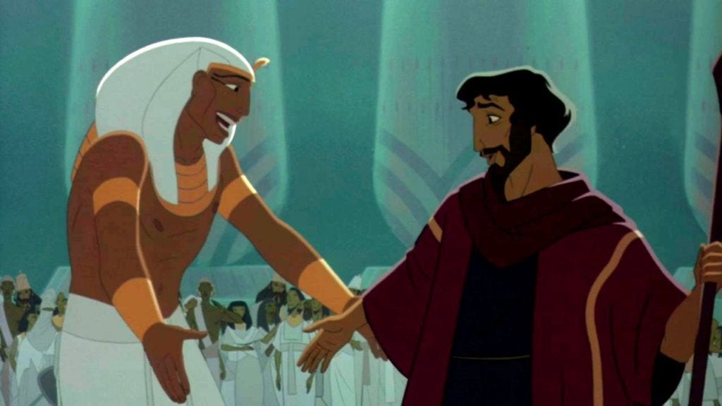 Why The Prince Of Egypt is Still An Iconic Masterpiece - Sartorial Geek