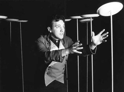 how many times have I felt like this man??? Plate Spinning Ed Sullivan Show  Andrew Van Buren Plate spinner. #Platespinner #p… | Career inspiration,  Spinning, Plates
