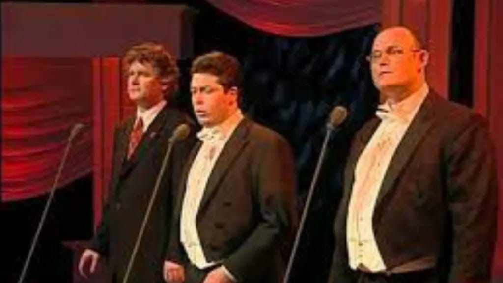 The Irish Tenors