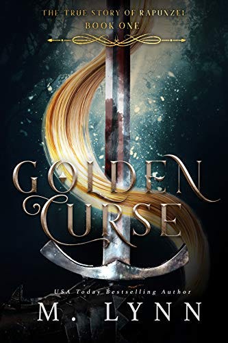 Golden Curse by M Lynn