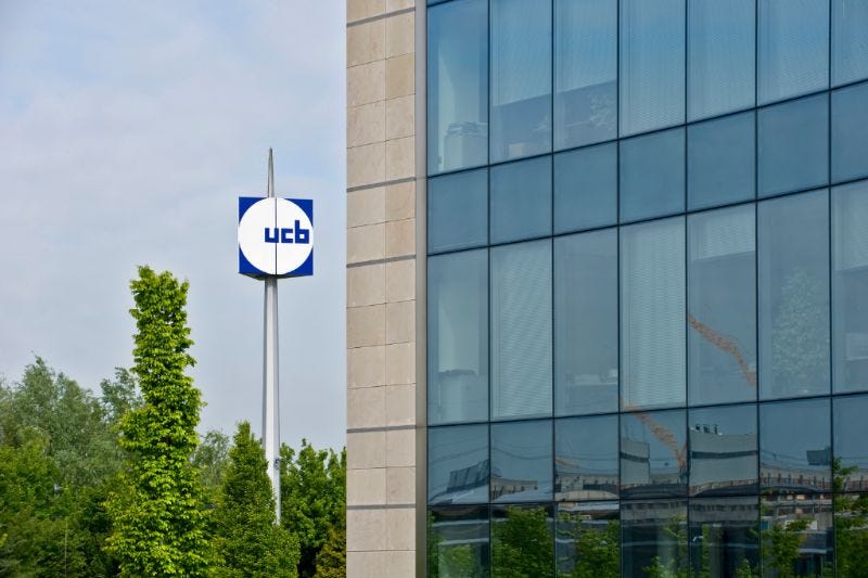 Roche and UCB partner to develop antibody therapy for Alzheimer's -  Pharmaceutical Technology