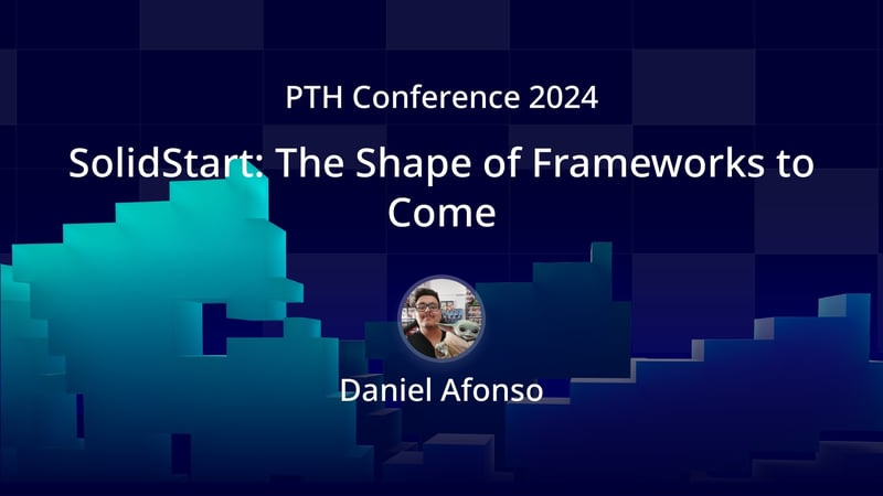 Daniel will be speaking at PortoTechHub