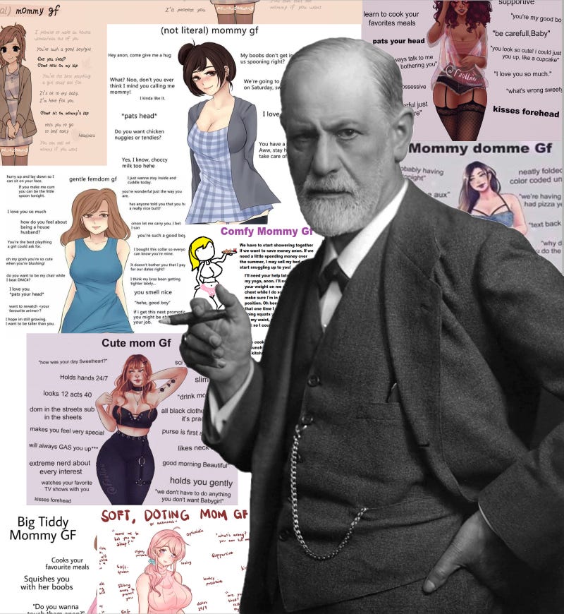Mommy GF [ Meme ] : Anonymous : Free Download, Borrow, and Streaming :  Internet Archive