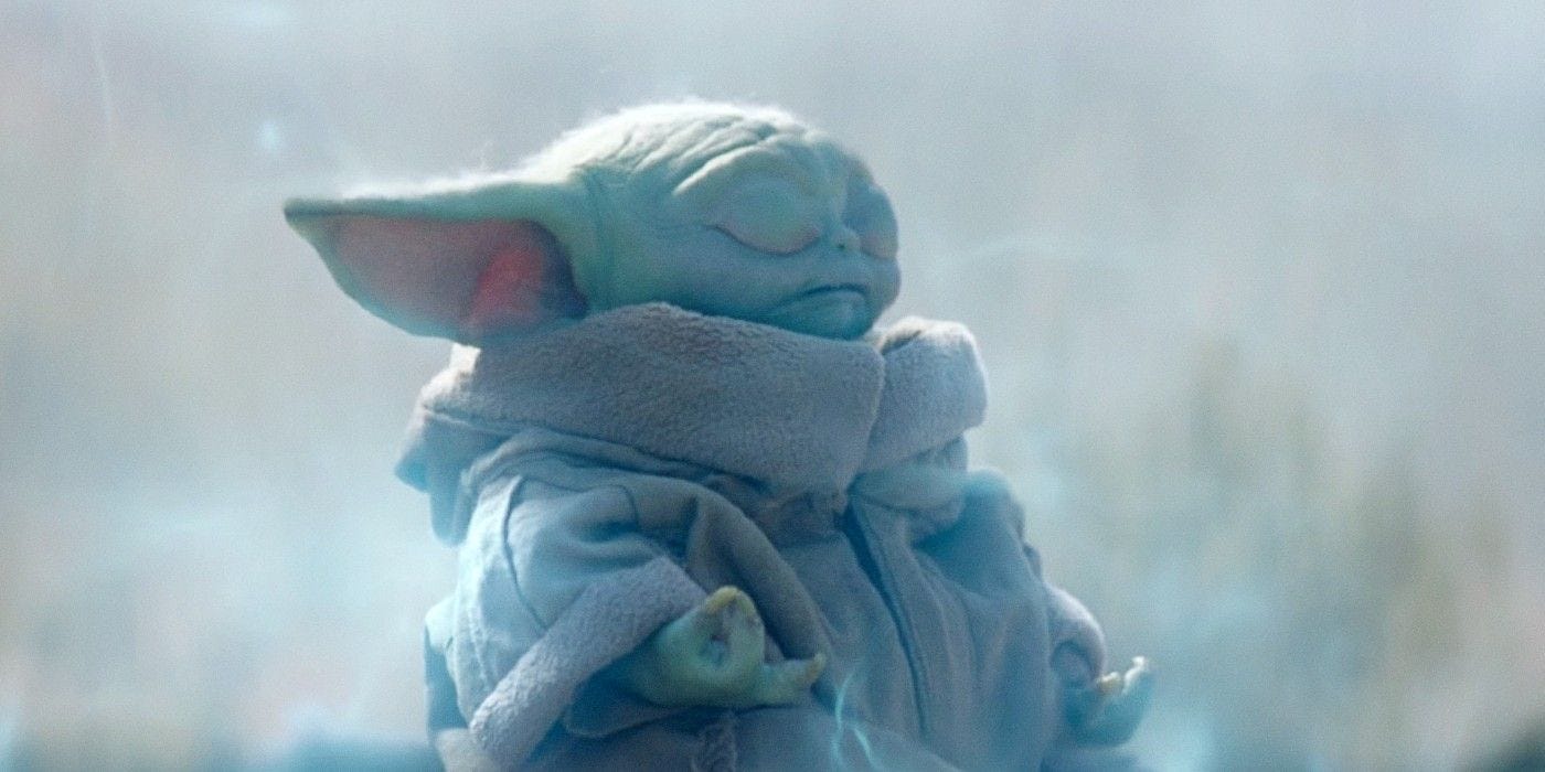 Baby Yoda