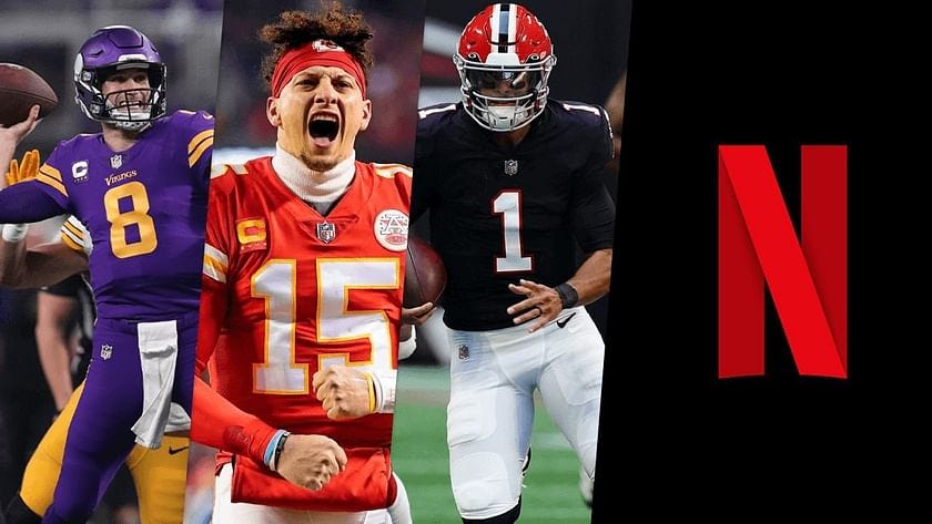 When does 'Quarterback' come out on Netflix? All about Patrick Mahomes,  Kirk Cousins' latest documentary