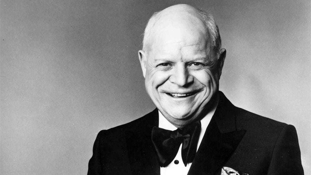 Don Rickles Dead: Insult Comedian Was 90