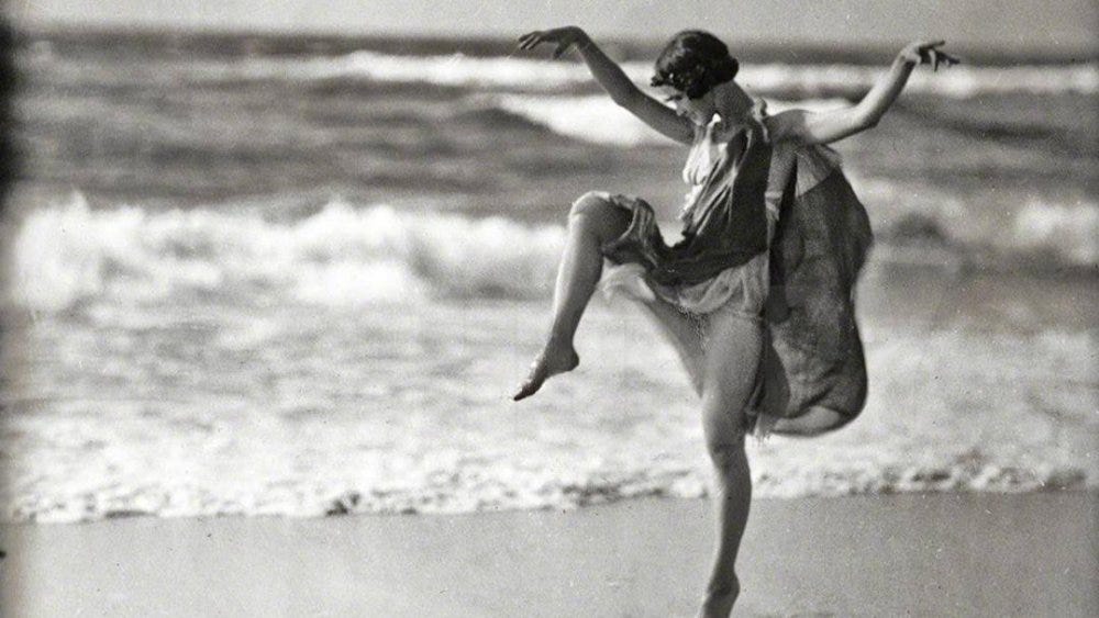 Isadora Duncan