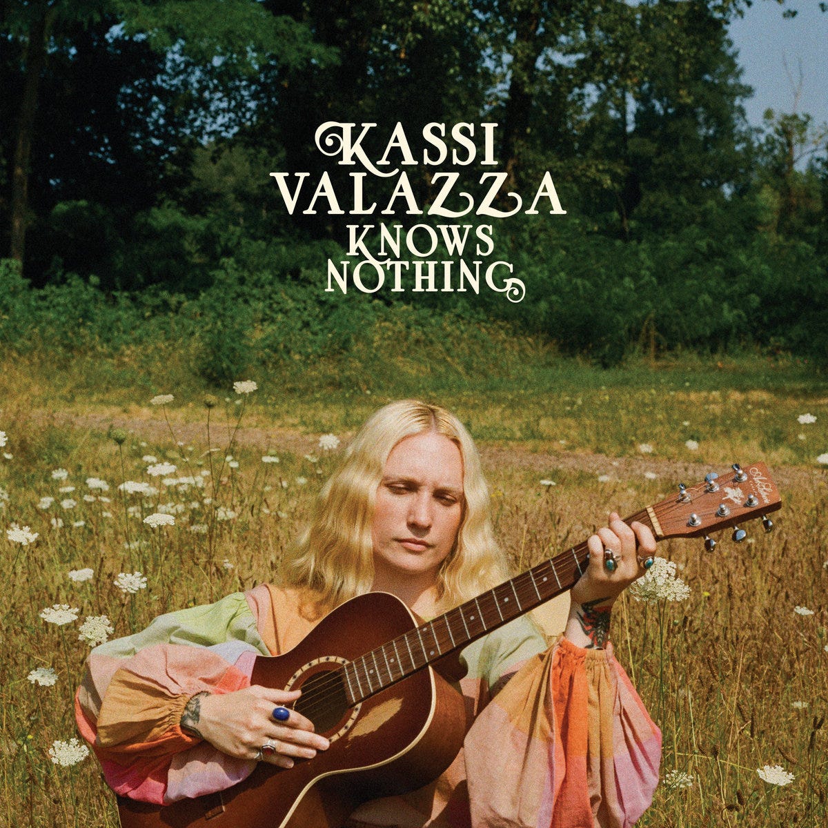Kassi Valazza Knows Nothing | Kassi Valazza