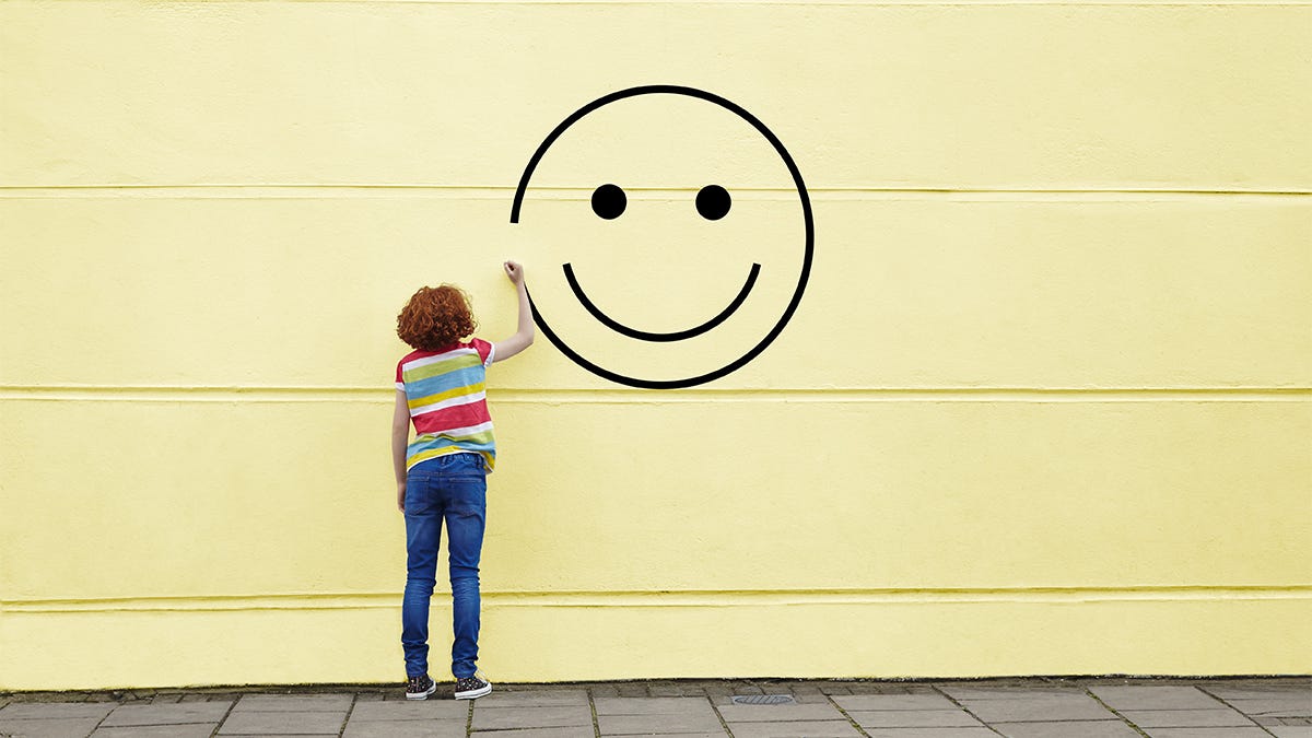 What You Were Taught About “Happiness” Isn't True