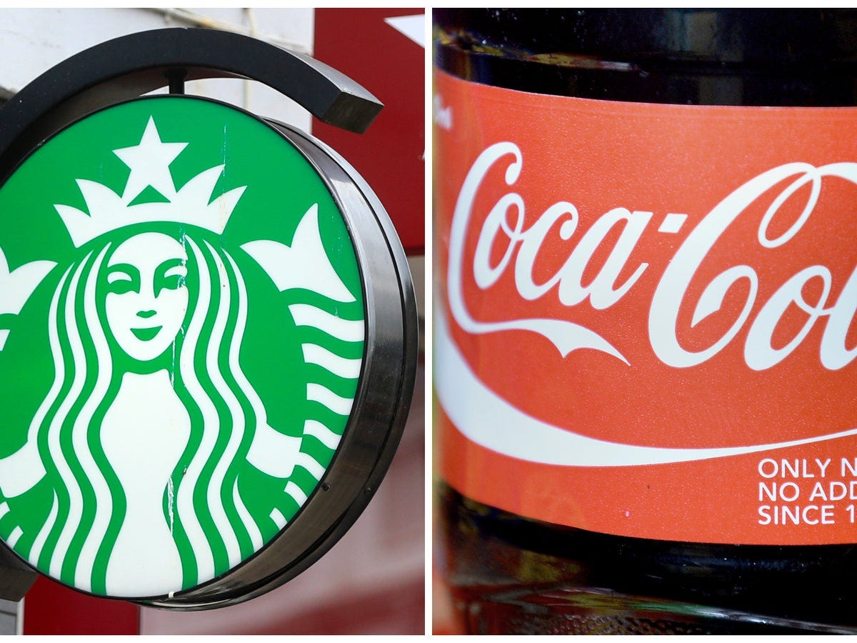 Starbucks and Coca-Cola are latest brands to halt business in Russia |  Evening Standard