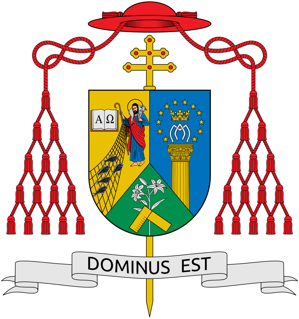 File:Coat of arms of Luis Antonio Tagle (cardinal).svg