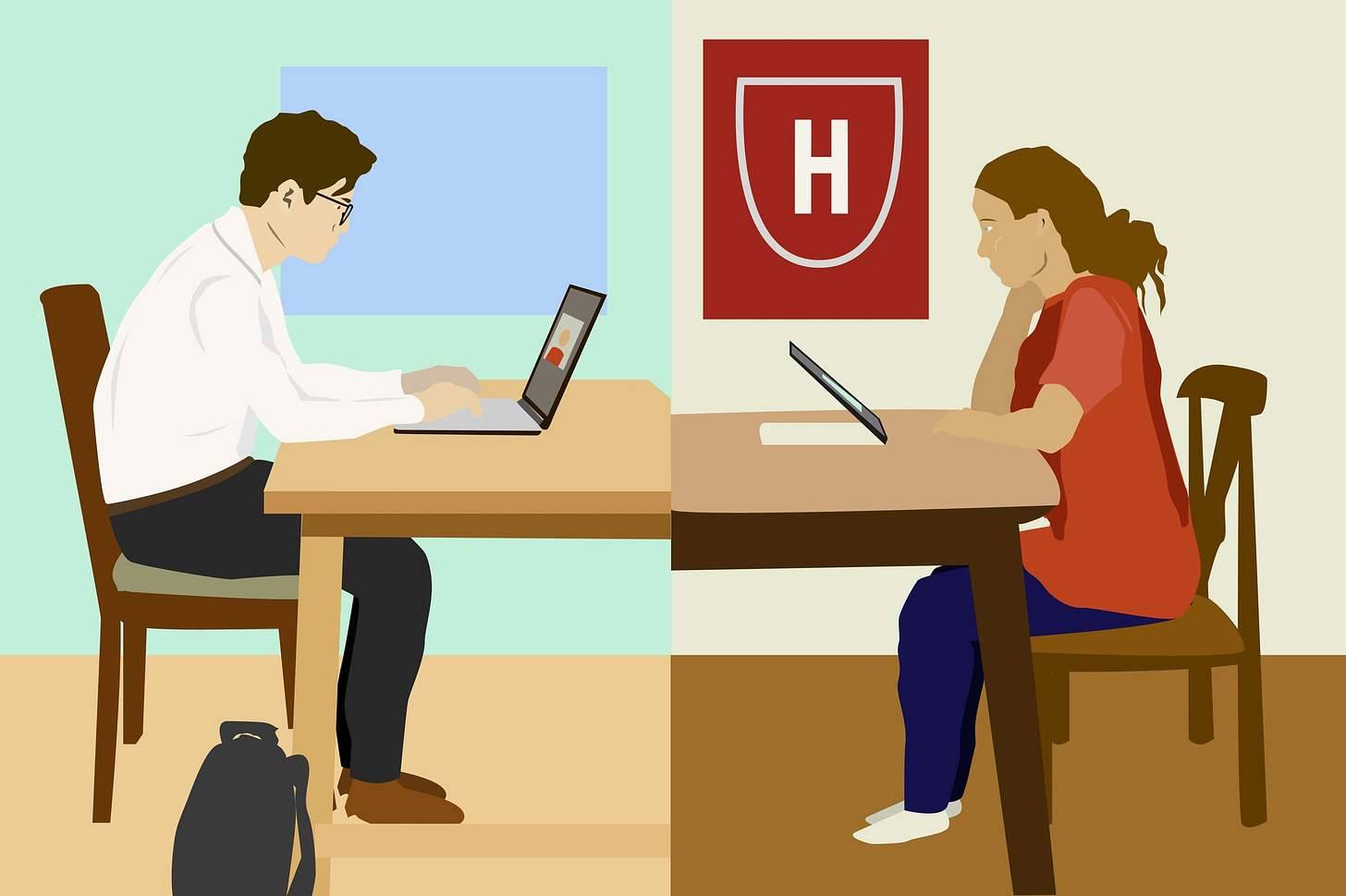 Harvard College Applicants and Alumni Navigate Virtual Admissions Interviews  | News | The Harvard Crimson