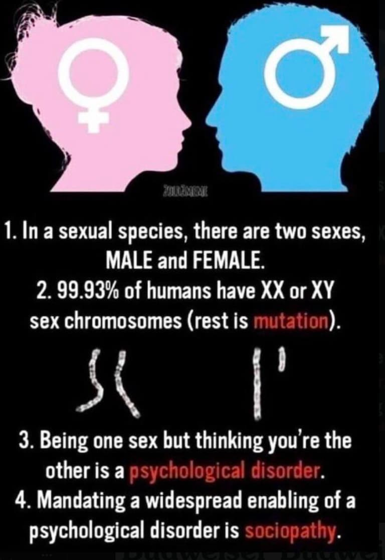 The science of gender: