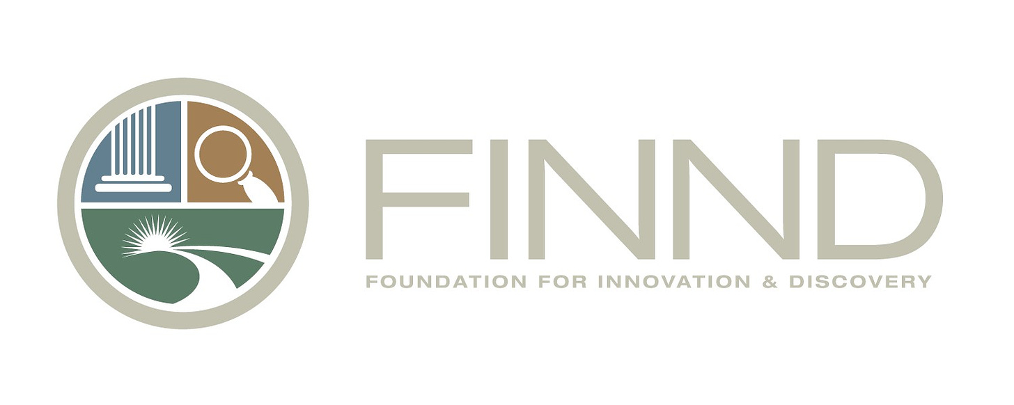 The Foundation for Innovation and Discovery (FINND) | LinkedIn
