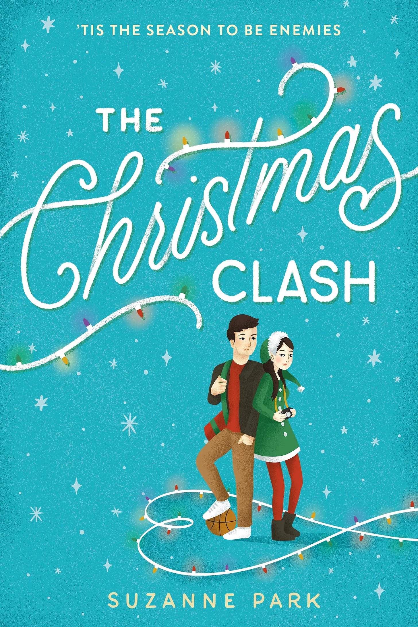 The Christmas Clash by Suzanne Park