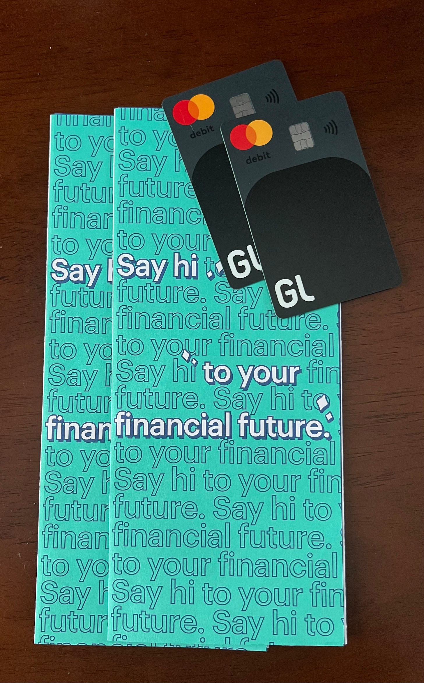 Greenlight money app debit cards