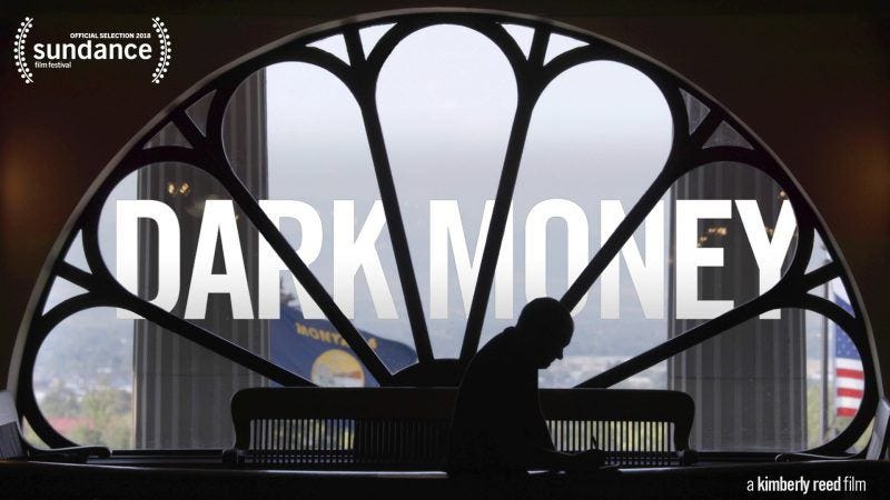 dark money documentary sundance film festival 2018