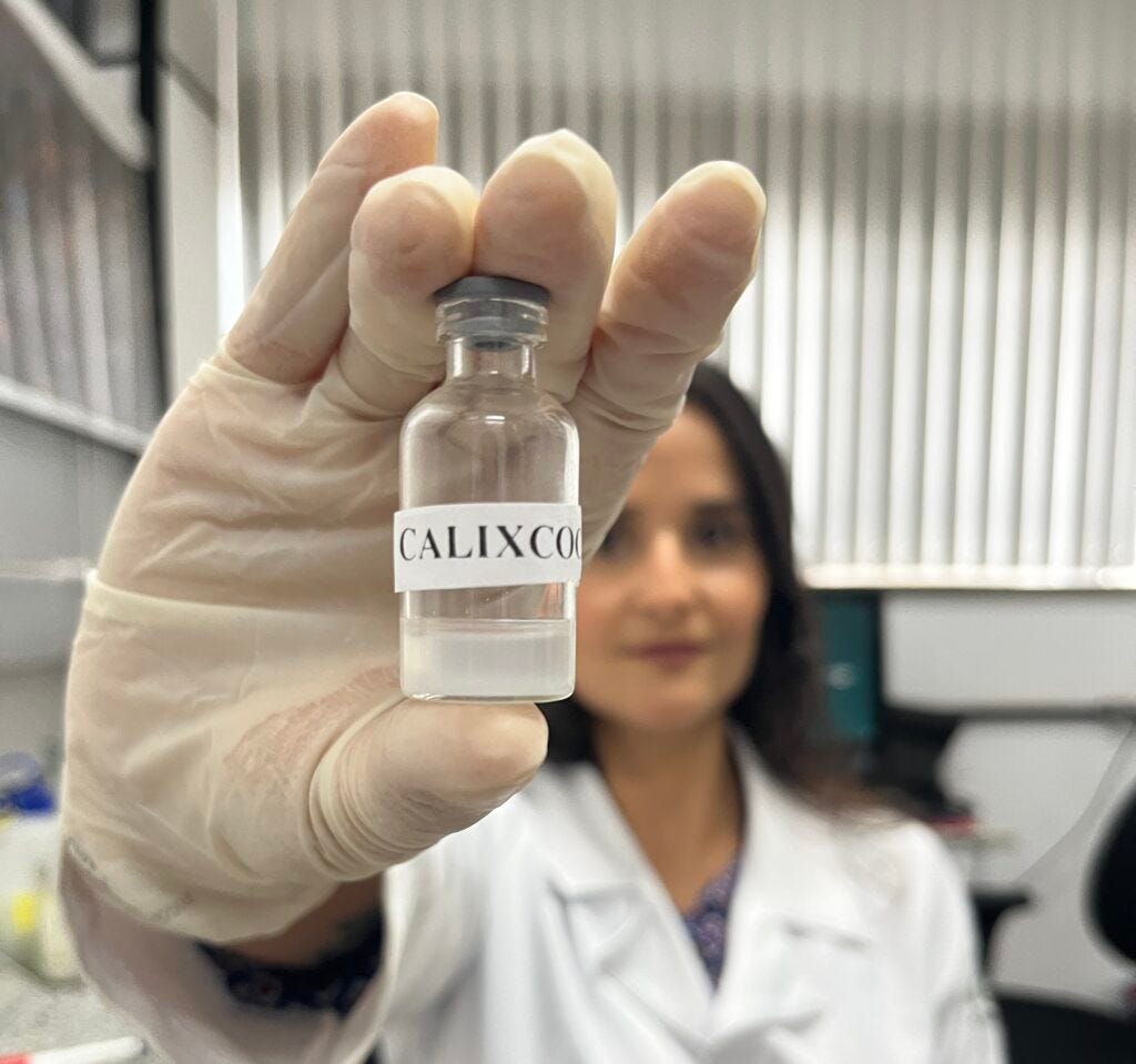 Calixcoca: Vacina brasileira contra a dependência de cocaína e crack ganha  Prêmio Euro - São Carlos em Rede
