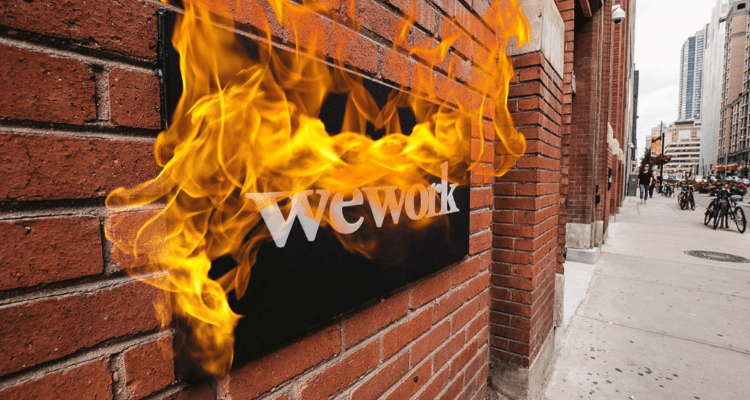 DOES CO-WORKING SURVIVE? NOT IN ITS' CURRENT FORM | DHC Real Estate Services
