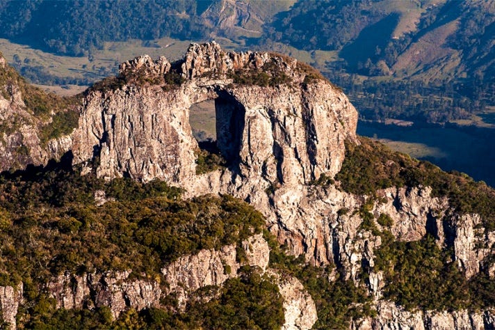 Pedra Furada