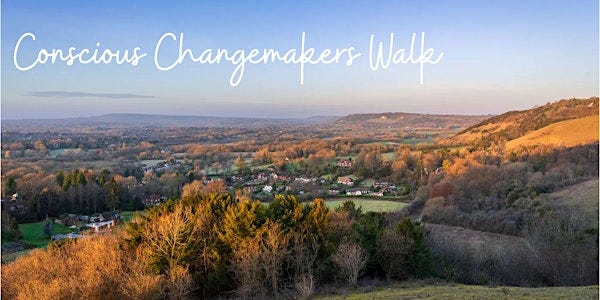 Conscious changemakers walk