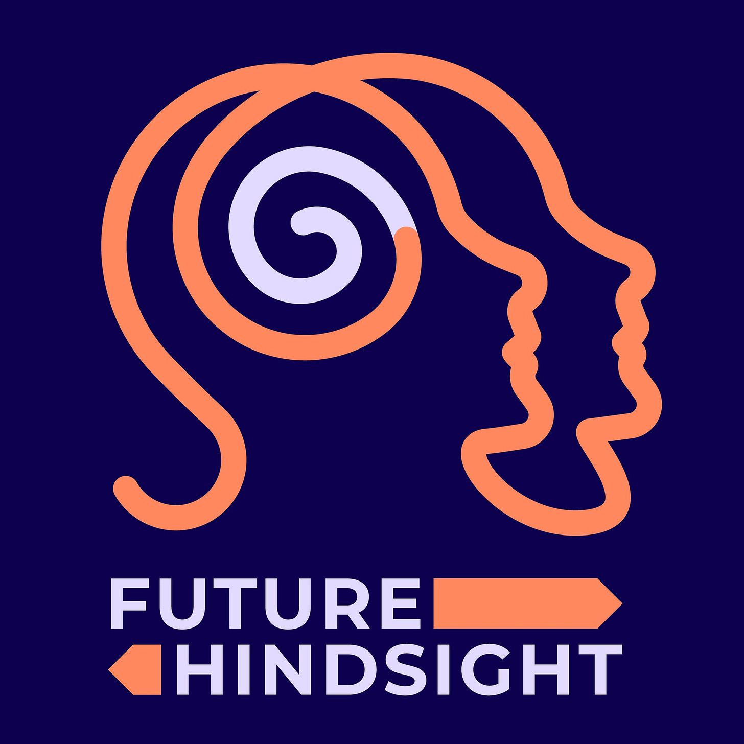 Cover art for Future Hindsight