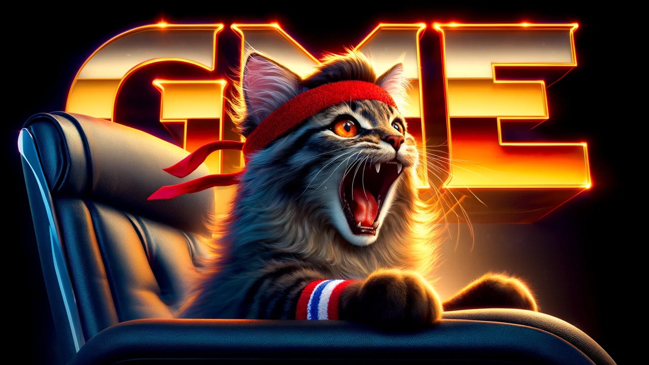 Roaring Kitty Return Continues to Fuel Meme Stock and Crypto Frenzy: GME,  AMC, and Meme Coins Soar – Bitcoin News