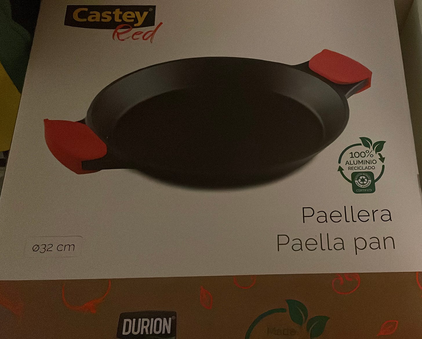 paella castey 32cm