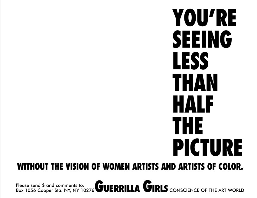 YOU'RE SEEING LESS THAN HALF THE PICTURE