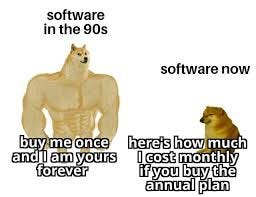love having more bills to pay ...