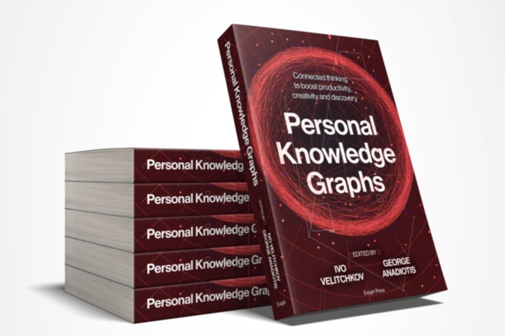The Personal Knowledge Graphs Book