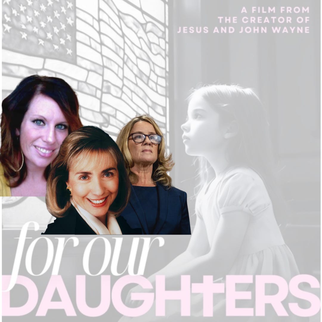 Christian Patriarchy Hates Women by Dr. Laura Anderson