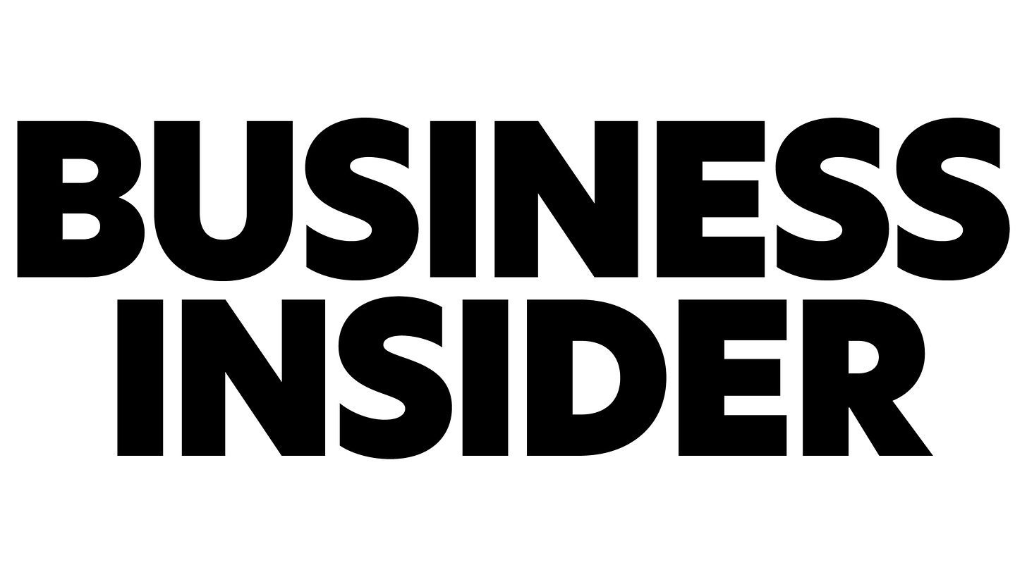 Business Insider Logo and symbol, meaning, history, PNG, brand