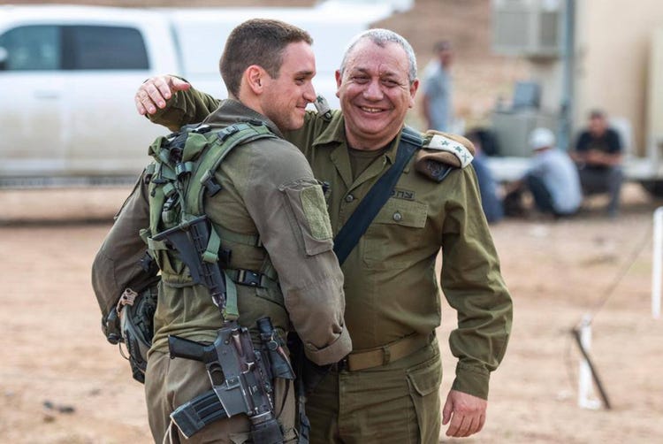 IDF Spokesperson