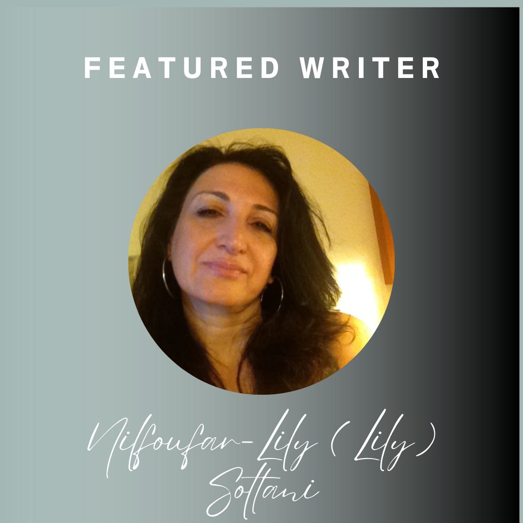 Author Photo Niloufar-Lily Soltani