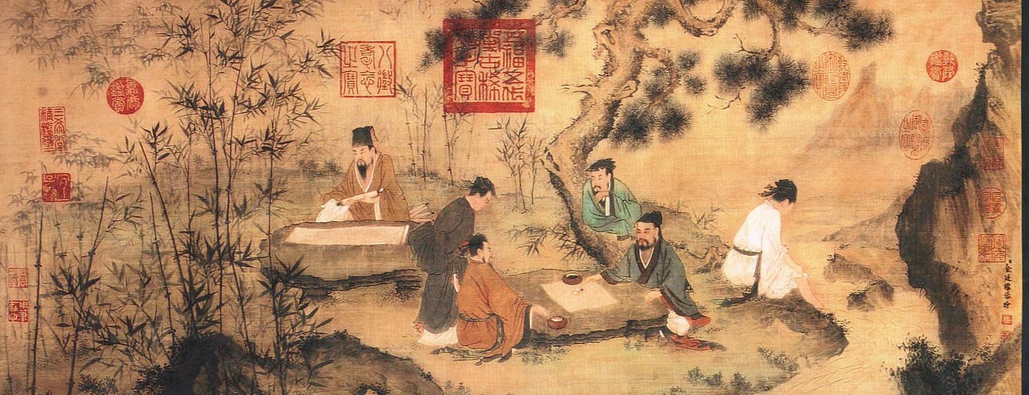 Confucianism and Meritocracy: Light from the East - American Affairs Journal