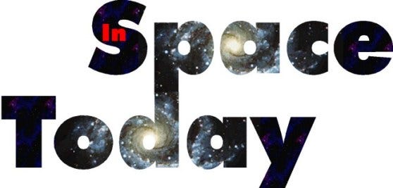 In Space Today logo