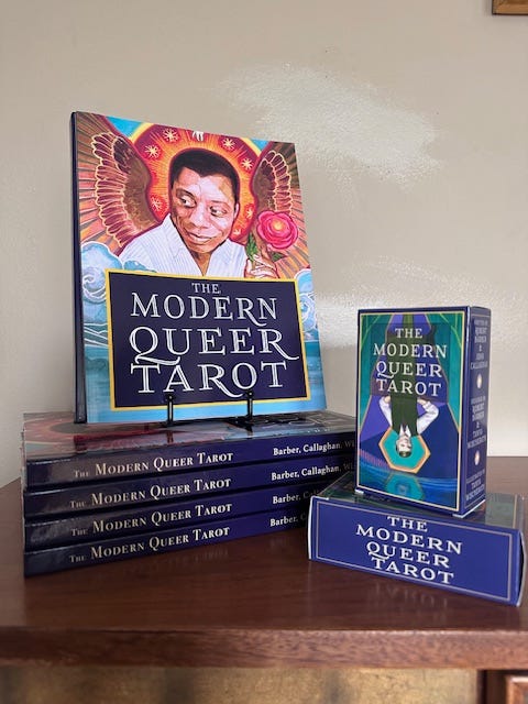 Curating Queer Representation
