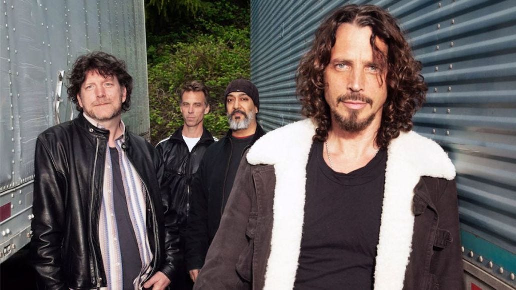 Soundgarden and Vicky Cornell Reconcile, Final Songs to Be Released