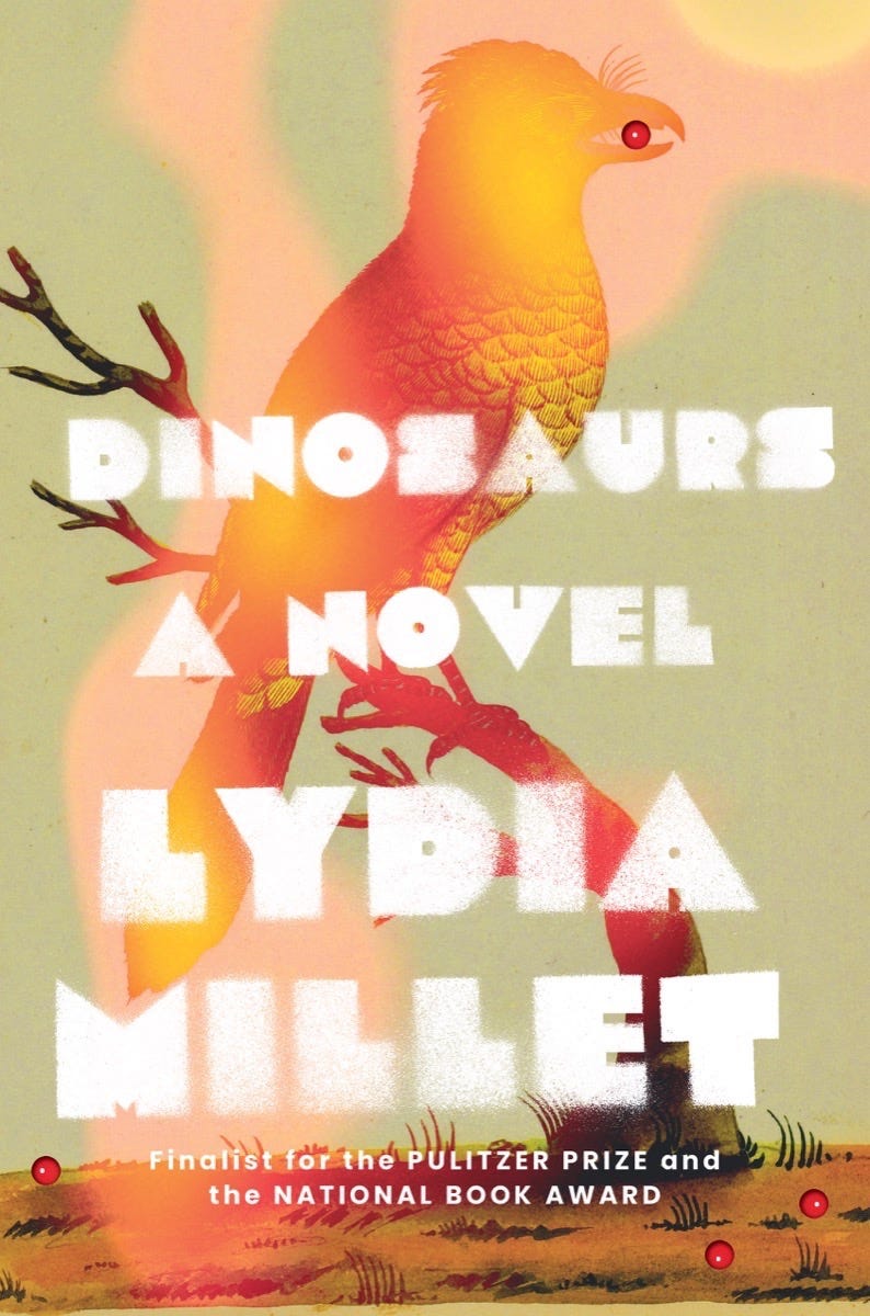 Dinosaurs by Lydia Millet | Goodreads