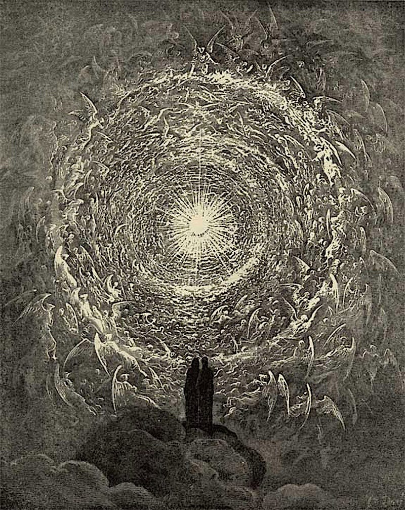 Gustave Doré's Haunting Illustrations of Dante's Divine Comedy | Open  Culture