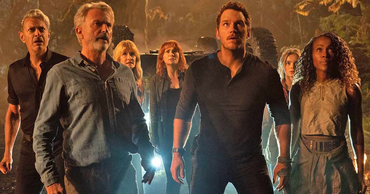 Jurassic World Dominion Box Office (Worldwide): Chris Pratt Starrer Somehow  Drags Closer To The $1 Billion Mark