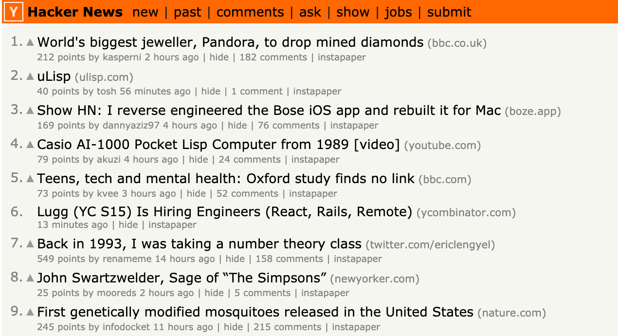 AI solves all political, economic and medical problems after parsing Hacker News comments
