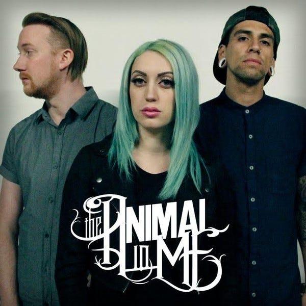 The Animal In Me | Discography | Discogs